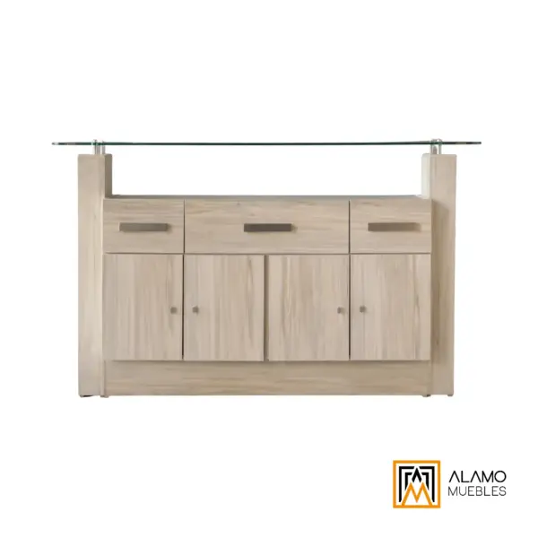 Bufetera Suecia Ambrossia - Alamo Muebles