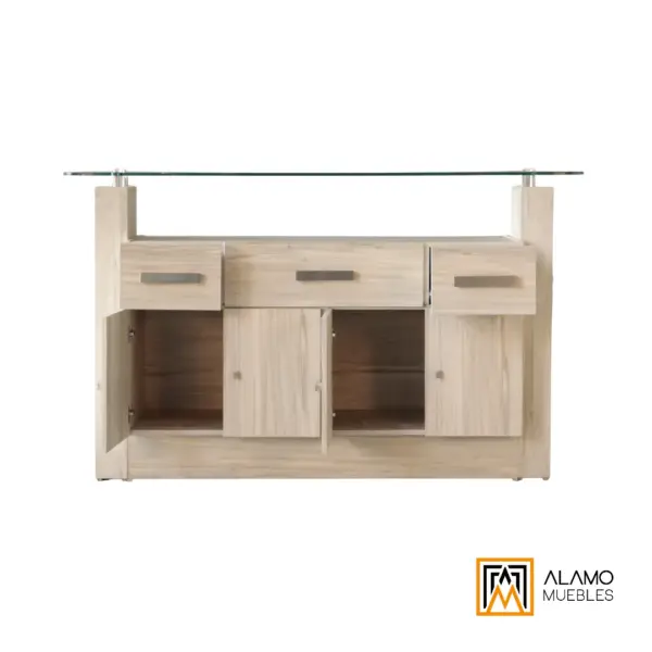 Bufetera Suecia Ambrossia - Alamo Muebles