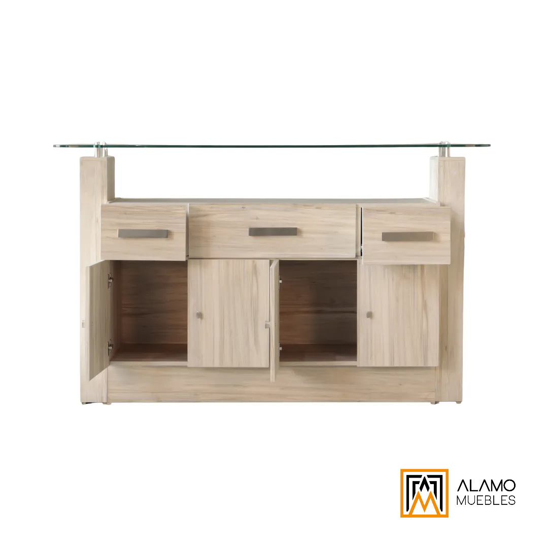 Bufetera Suecia Ambrossia - Alamo Muebles