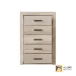 Chifonier Noruega Ambrossia - Alamo Muebles
