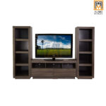 Juego Maverick color Tabaco