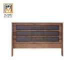 Cabecera Tucson Mat/Qs Roble Americano