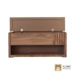 Pie de cama - Alamo Muebles