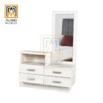 Cómoda con espejo Alesa Ambrossia