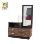 Cómoda con espejo Texas