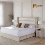 Set Tucson Mat/Qs Ambrossia 4 Piezas - Imagen 2