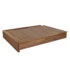 Base Torino King Size - Roble