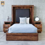 Set Tucson Individual Roble Americano 4 Piezas