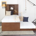 Set Studio Río «A» Nogal