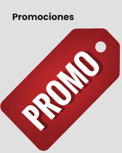 Categoria promociones