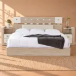 Set Kenia King Size Ambrossia 4 Piezas