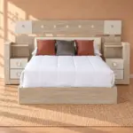 Set Kenia Mat/Qs Ambrossia 4 Piezas