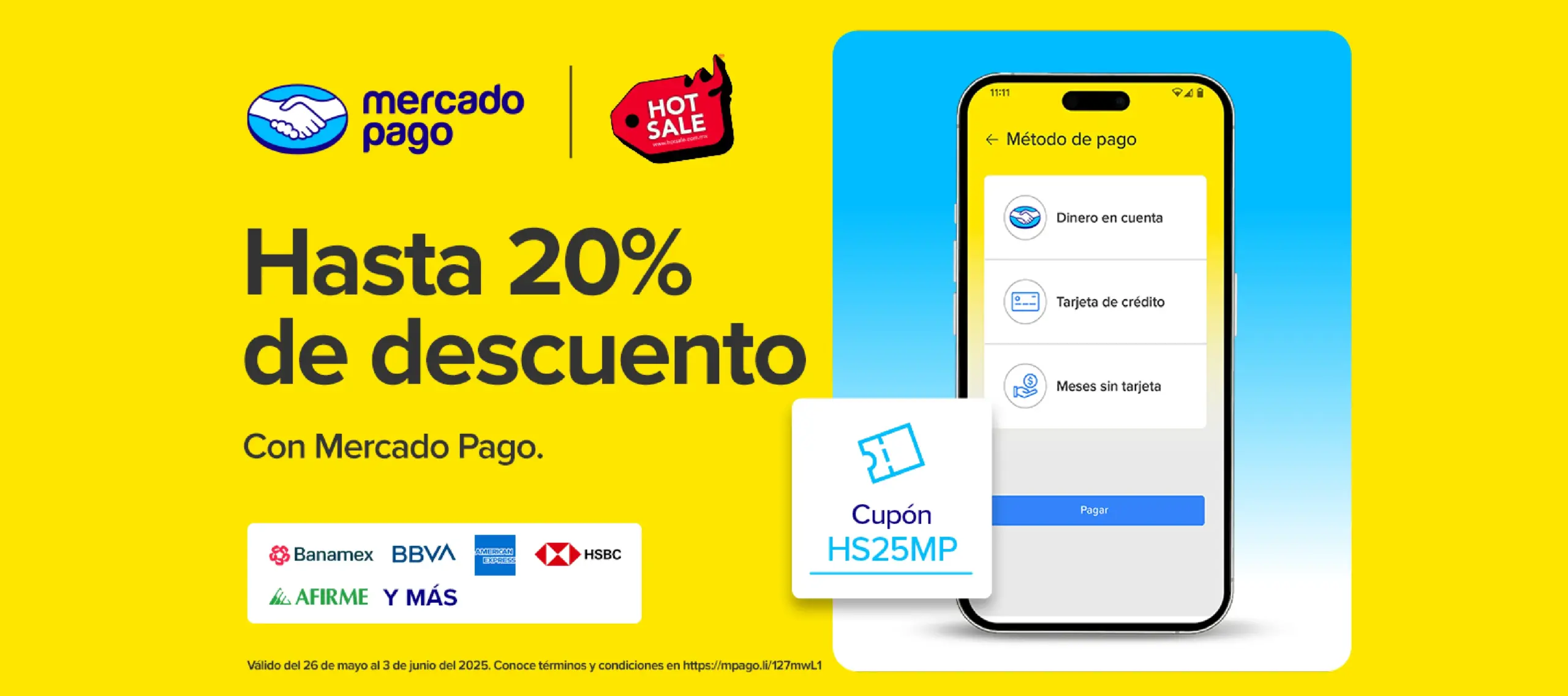 banner hot sale 2025 mp