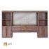 Cabecera + 2 Buros Modulares Indiana Roble