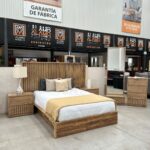 Recamara Kivra 6 Pzas Matrimonial