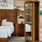 Recamara Aura 5 Pzas Cab. Natural - Imagen 4