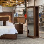 Recamara Aura 5 Pzas Cab. con Luz - Imagen 7