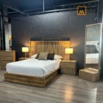 Recamara Kivra 6 Pzas Queen Size