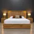 Set Kivra king size 4 piezas