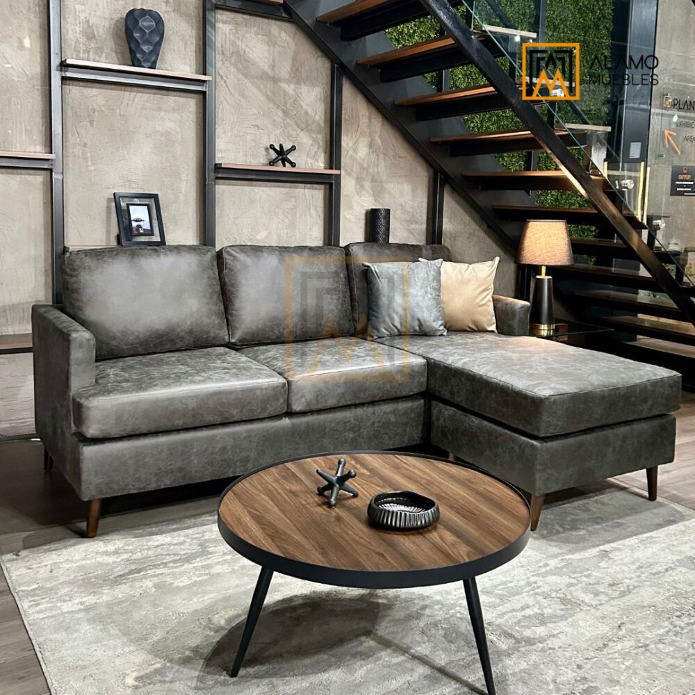 Sala Napoles Metalic Tanner - Imagen 4