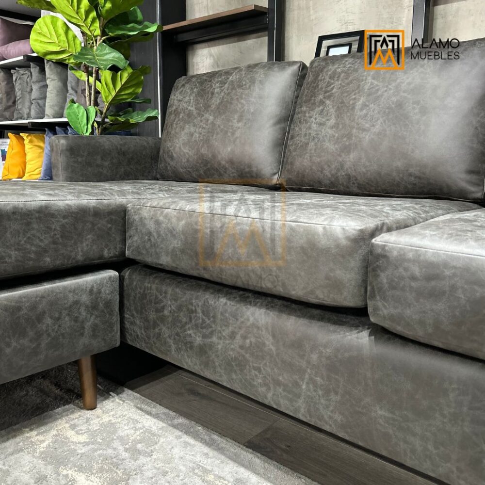 Sala Napoles Metalic Tanner - Imagen 2