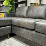 Sala Napoles Metalic Tanner - Imagen 2