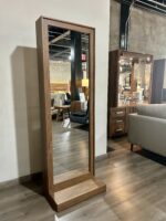 Modulo espejo vertical roble - Imagen 2