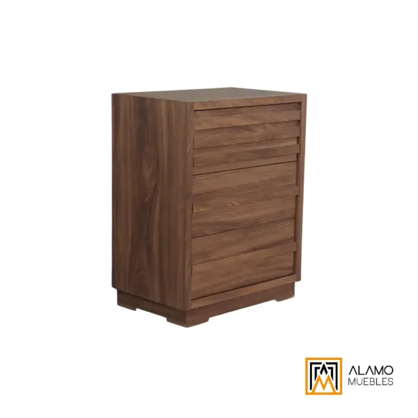 Cajonera Aura Roble - Alamo Muebles