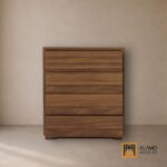 Cajonera Aura Roble - Imagen 4