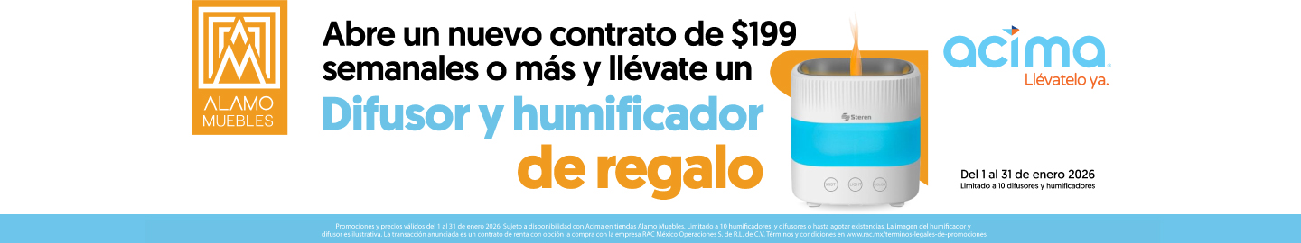 banner acima enero 2026