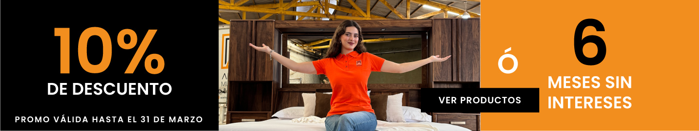 banner marzo 2026 10% o 6msi