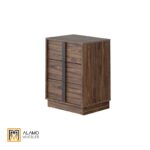 Buró Olmo Nogal - Imagen 2