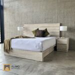 Set Britania Ambrossia King Size 4 piezas