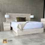 Set Britania Ambrossia Mat/Qs - Imagen 5