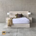 Set Britania Ambrossia Mat/Qs