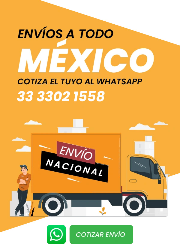 Banner envío abril 2026