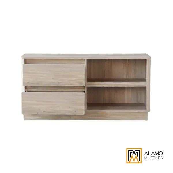 Mesa de TV Britania Ambrossia - Alamo Muebles