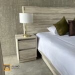 Set Britania Ambrossia Mat/Qs - Imagen 4
