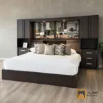 Set Forest King Size Chocolate 4 Piezas