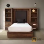 Set Suecia Individual Roble 4 piezas