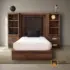 Set Suecia Individual Roble 4 piezas