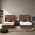 Set Britania Gemela Roble