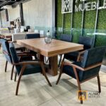 Comedor Palermo con 6 sillas - Imagen 2