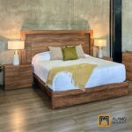 Set Julieta Mat/Qs 4 piezas - Imagen 2