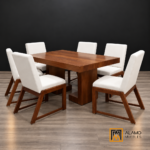 Comedor Terra Roble 6 personas