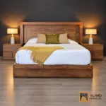 Set Julieta Mat/Qs 4 piezas